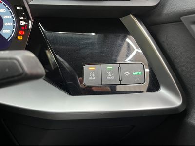 2021 Audi A3 Saloon