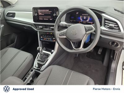 2026 Volkswagen T-Roc