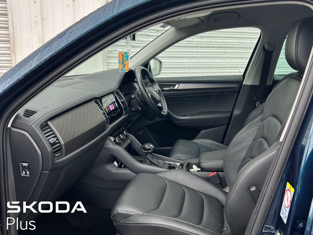 2023 Skoda Kodiaq