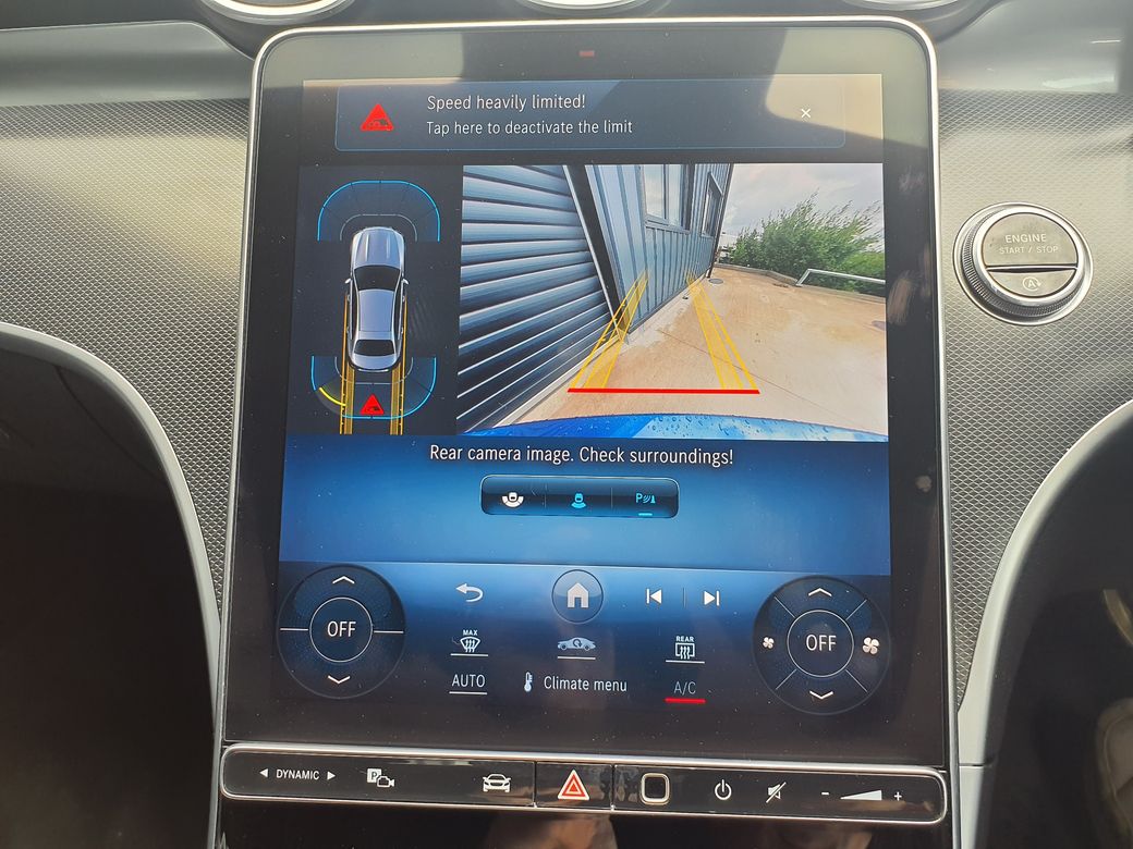 2023 Mercedes-Benz C Class