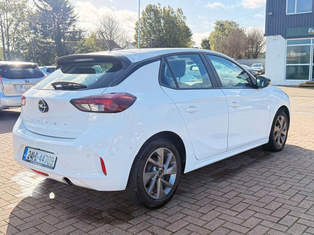2024 Opel Corsa