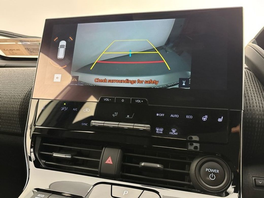 2023 Toyota bZ4X