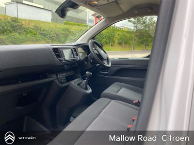 2023 Citroen Dispatch