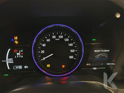 2021 Honda Vezel