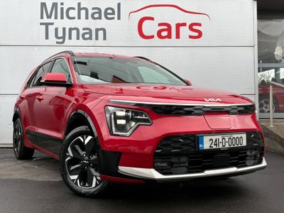 2024 Kia e-Niro