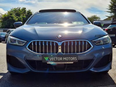 2020 BMW 8 Series