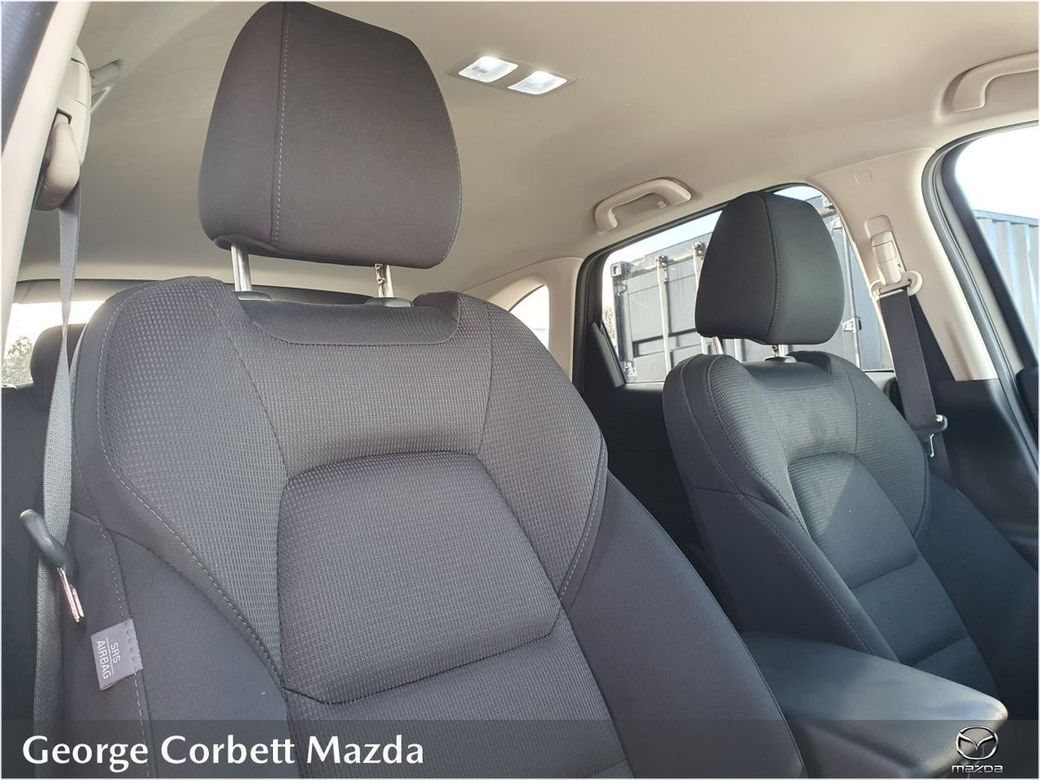 2024 Mazda CX-5