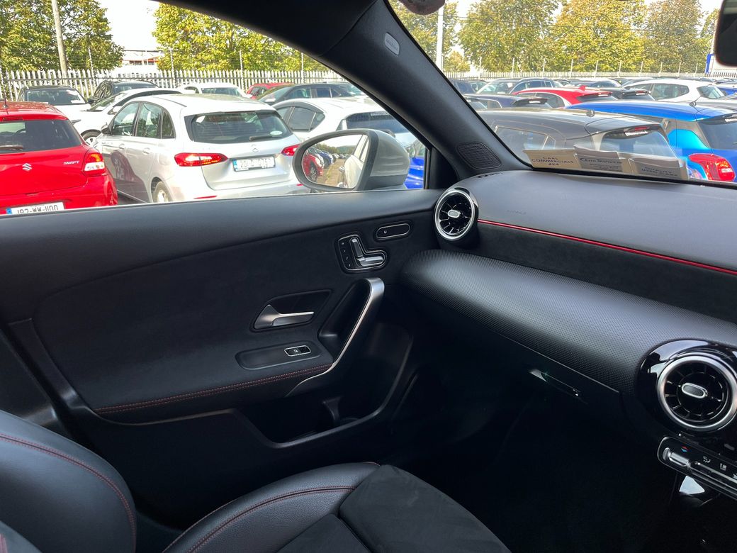 2019 Mercedes-Benz A Class