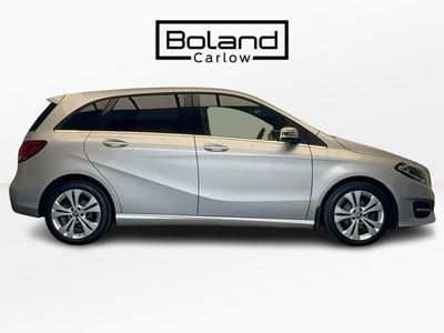 2018 Mercedes-Benz B Class