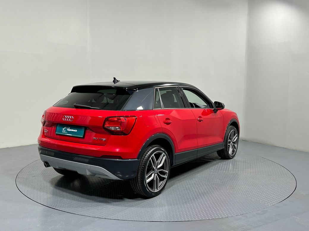 2019 Audi Q2