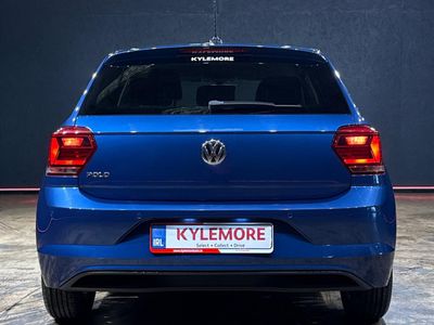 2020 Volkswagen Polo