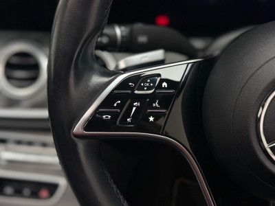 2022 Mercedes-Benz E Class