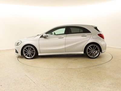 2016 Mercedes-Benz A Class