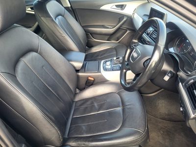 2017 Audi A6