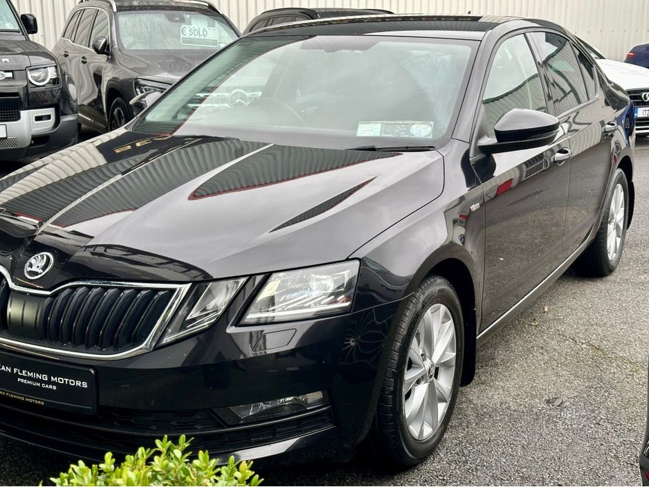 2020 Skoda Octavia