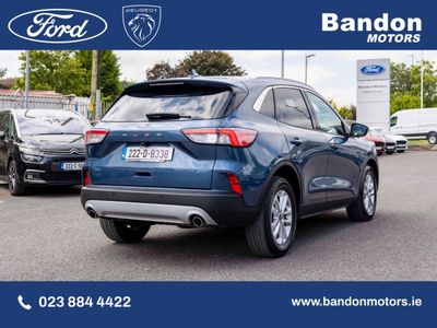 2022 Ford Kuga