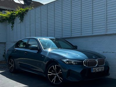 2025 BMW 3 Series