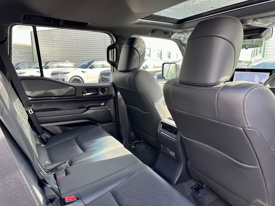 2026 Toyota Landcruiser