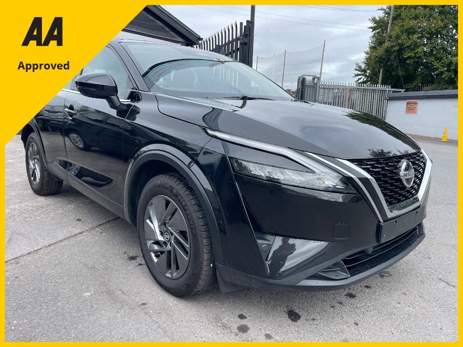 2022 Nissan Qashqai