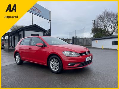 2018 Volkswagen Golf