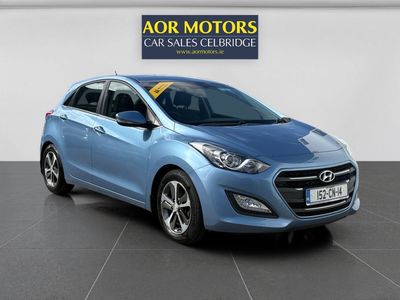 2015 Hyundai i30