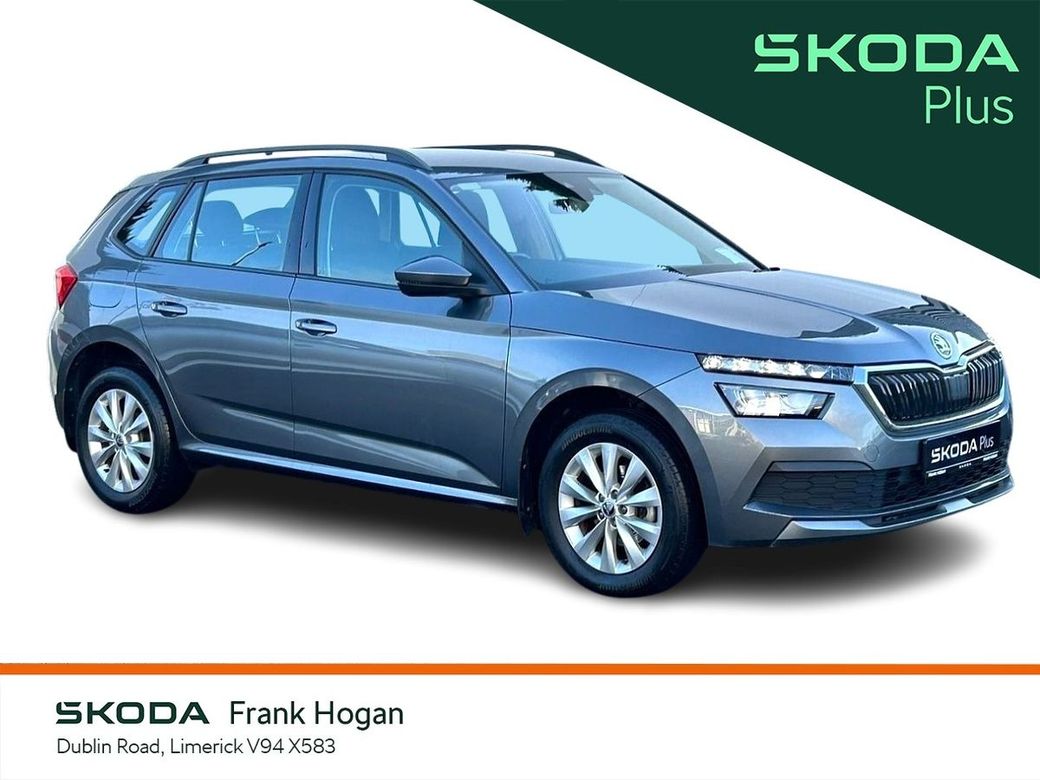 2023 Skoda Kamiq