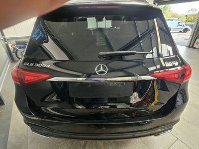 2020 Mercedes-Benz GLE Class