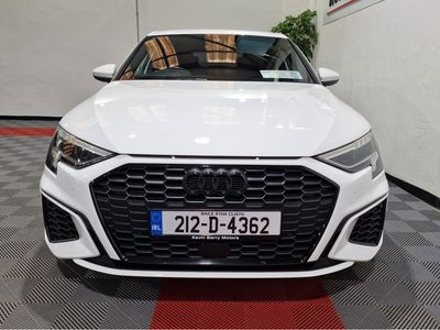2021 Audi A3