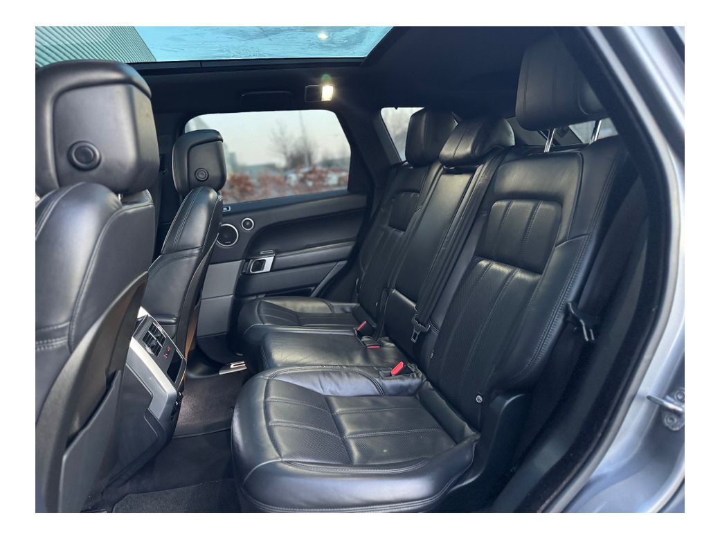 2019 Land Rover Range Rover Sport