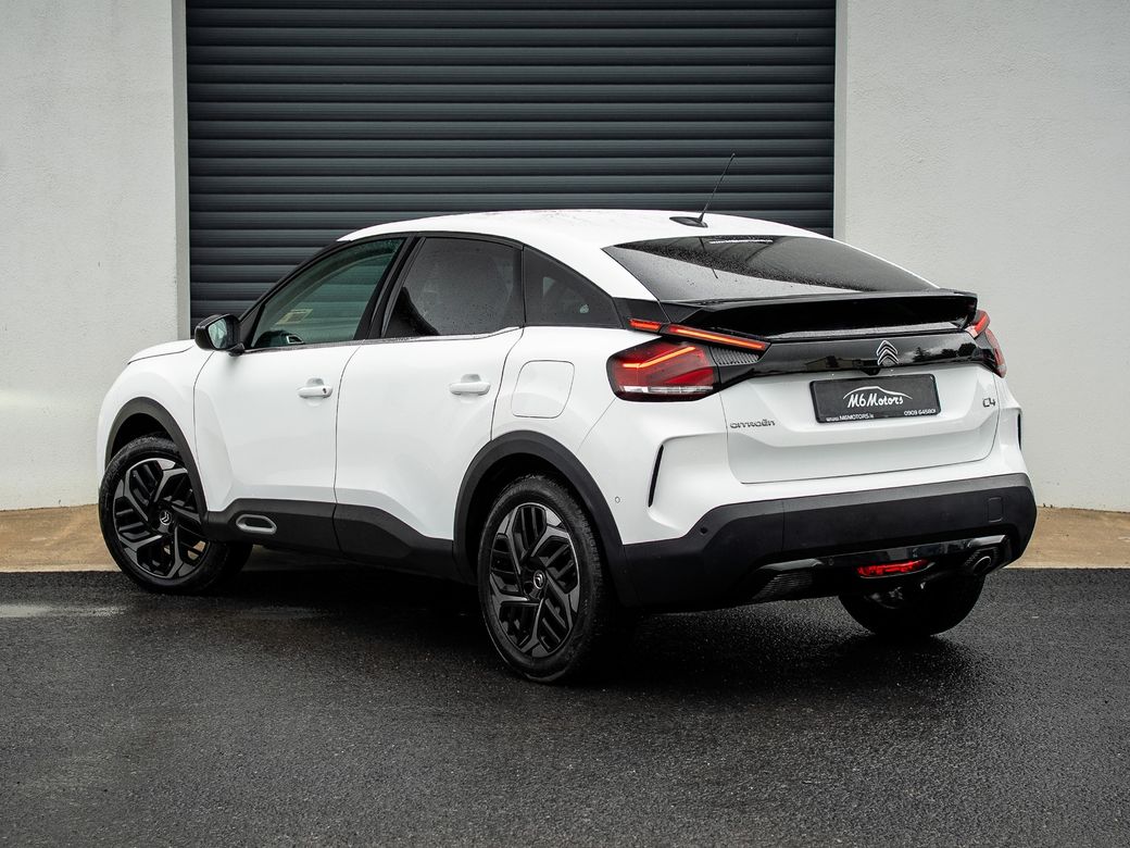 2021 Citroen C4
