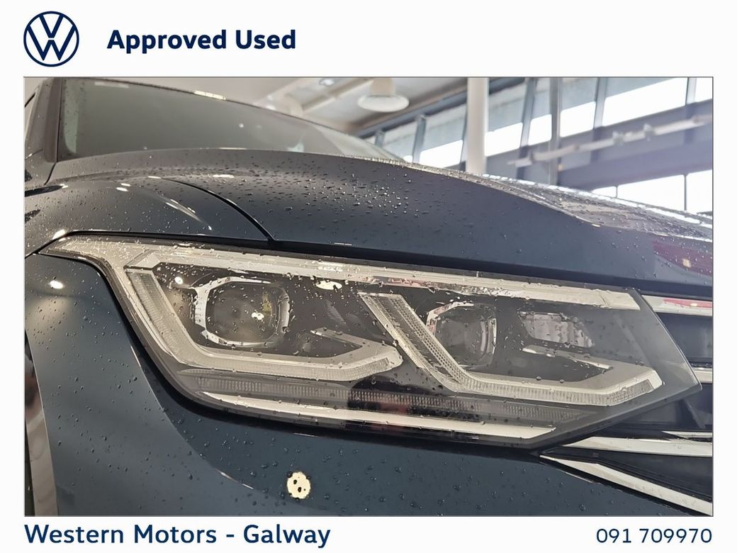 2023 Volkswagen Tiguan