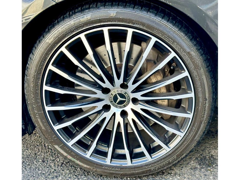 2019 Mercedes-Benz CLS Class