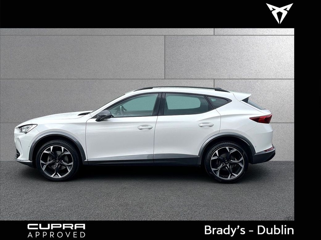 2022 Cupra Formentor