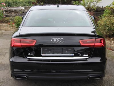2018 Audi A6