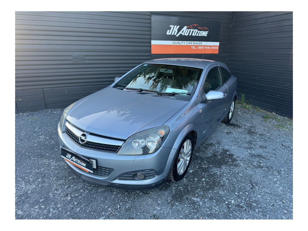 2007 Opel Astra