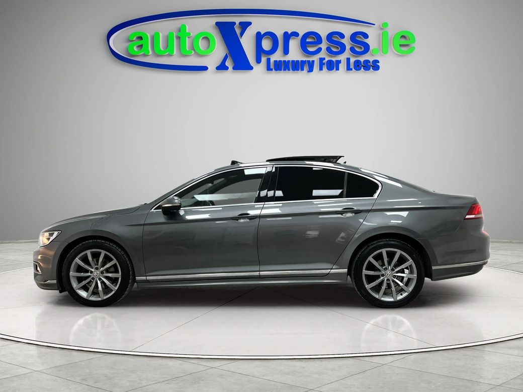 2017 Volkswagen Passat