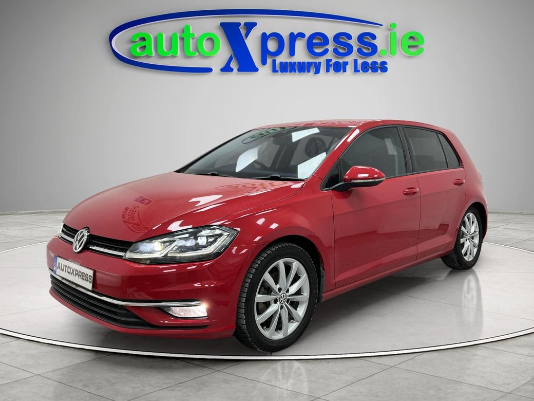 2018 Volkswagen Golf