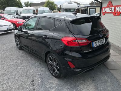 2019 Ford Fiesta