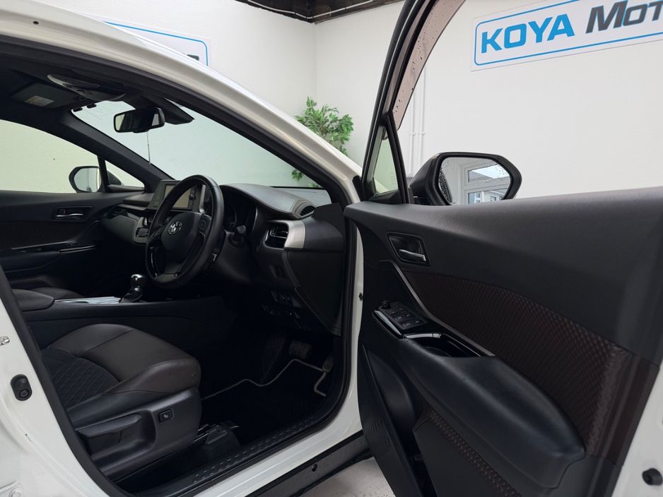 2018 Toyota C-HR