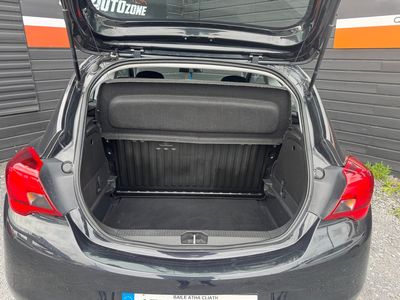 2015 Opel Corsa