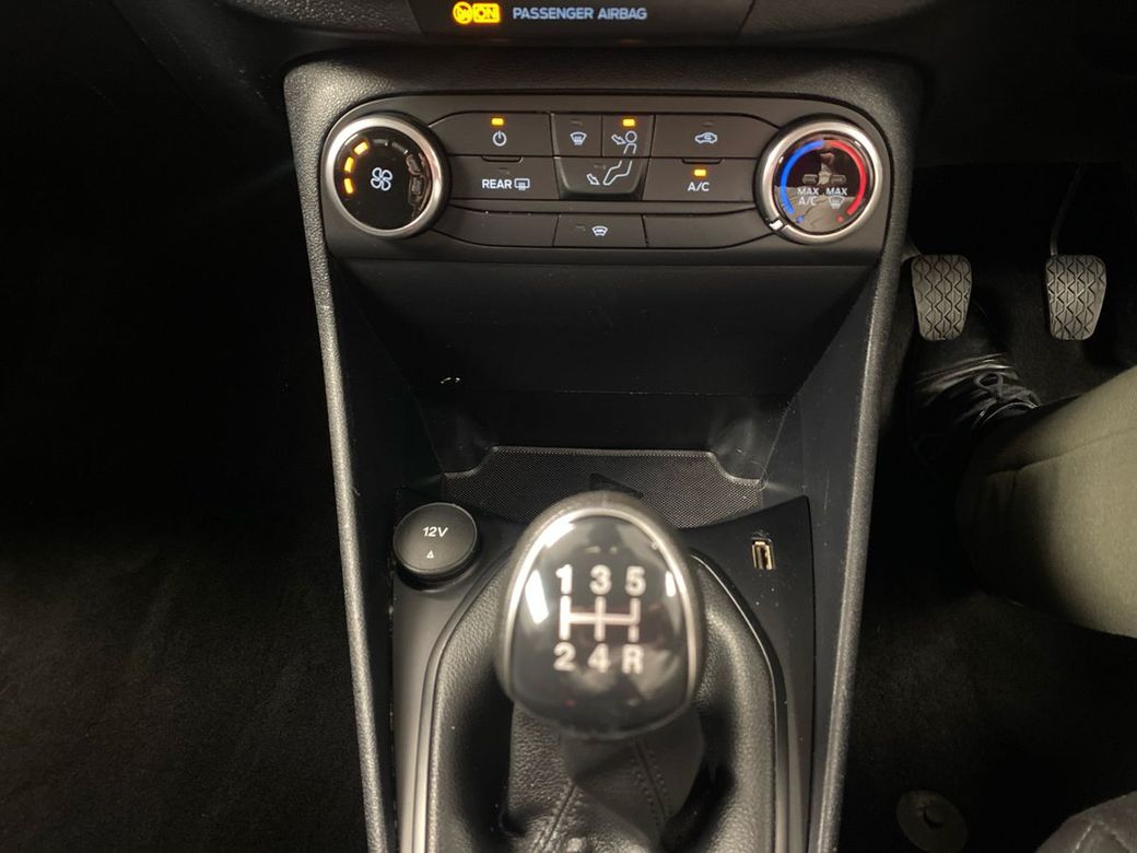 2021 Ford Fiesta