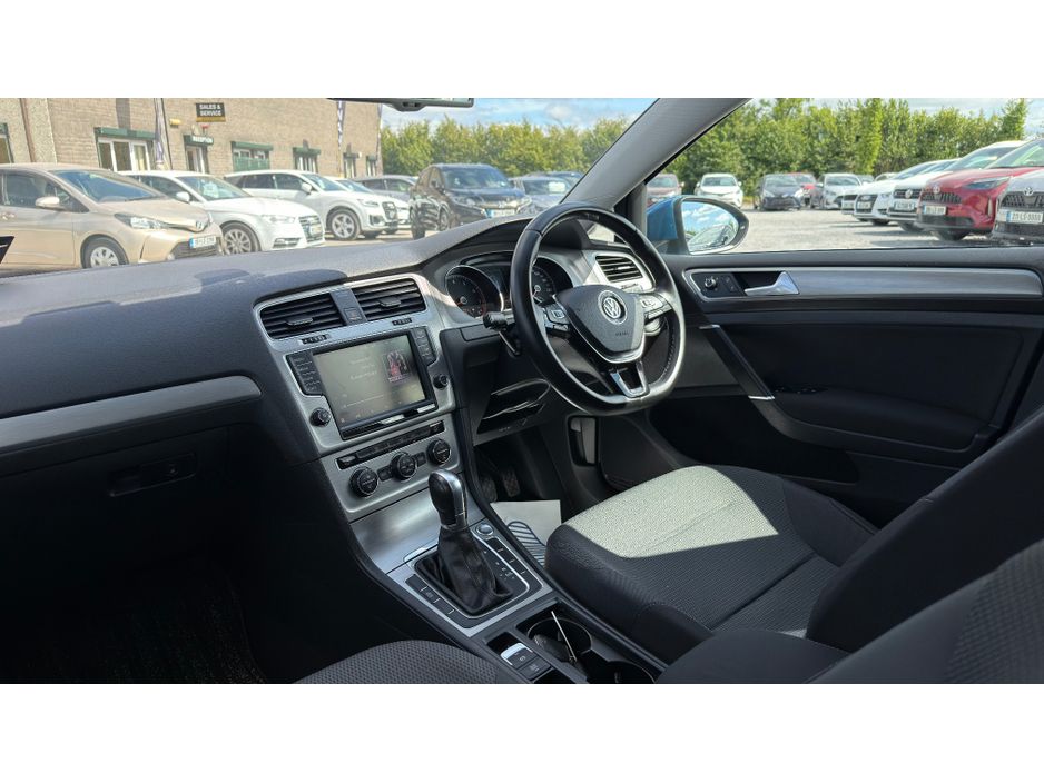 2016 Volkswagen Golf