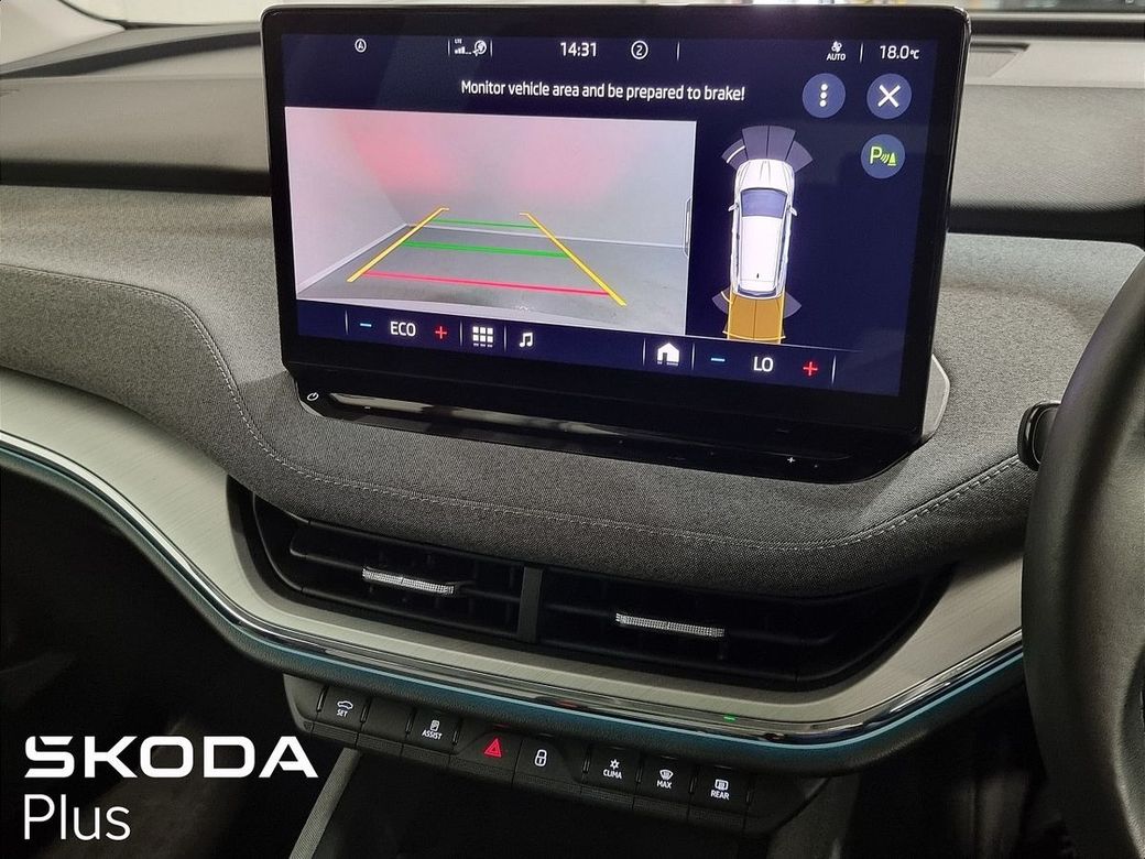 2023 Skoda Enyaq