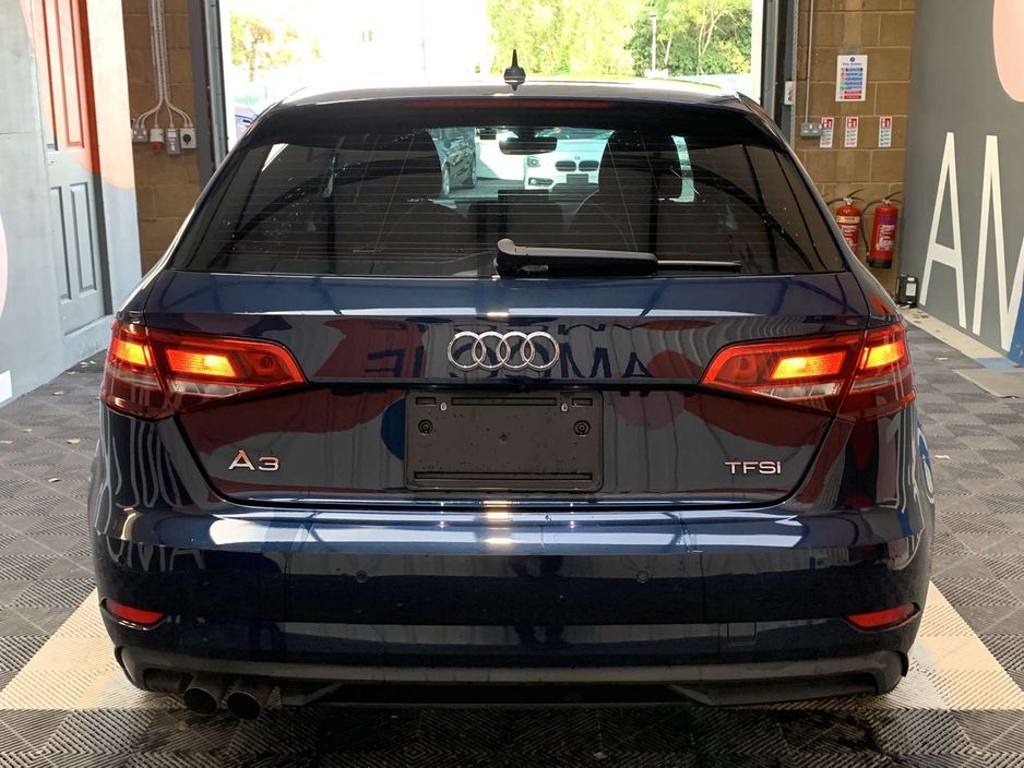 2018 Audi A3