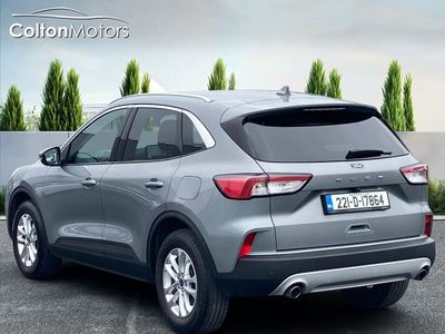 2022 Ford Kuga