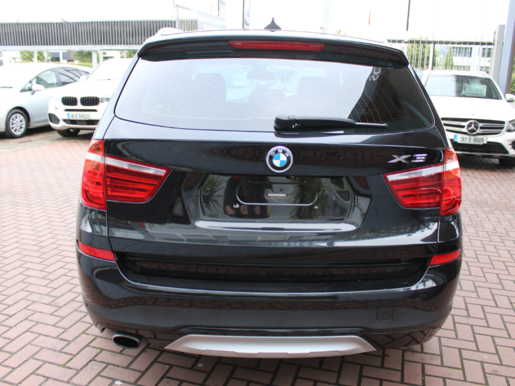 2017 BMW X3