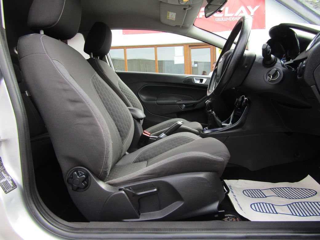 2013 Ford Fiesta