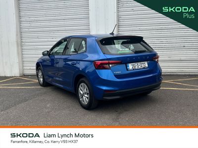 2026 Skoda Fabia