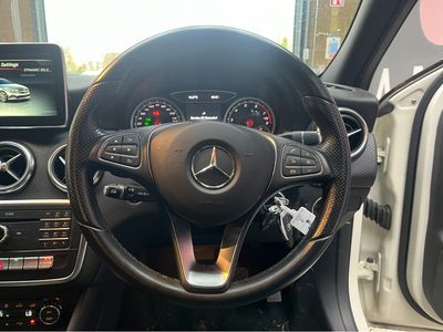 2016 Mercedes-Benz A Class