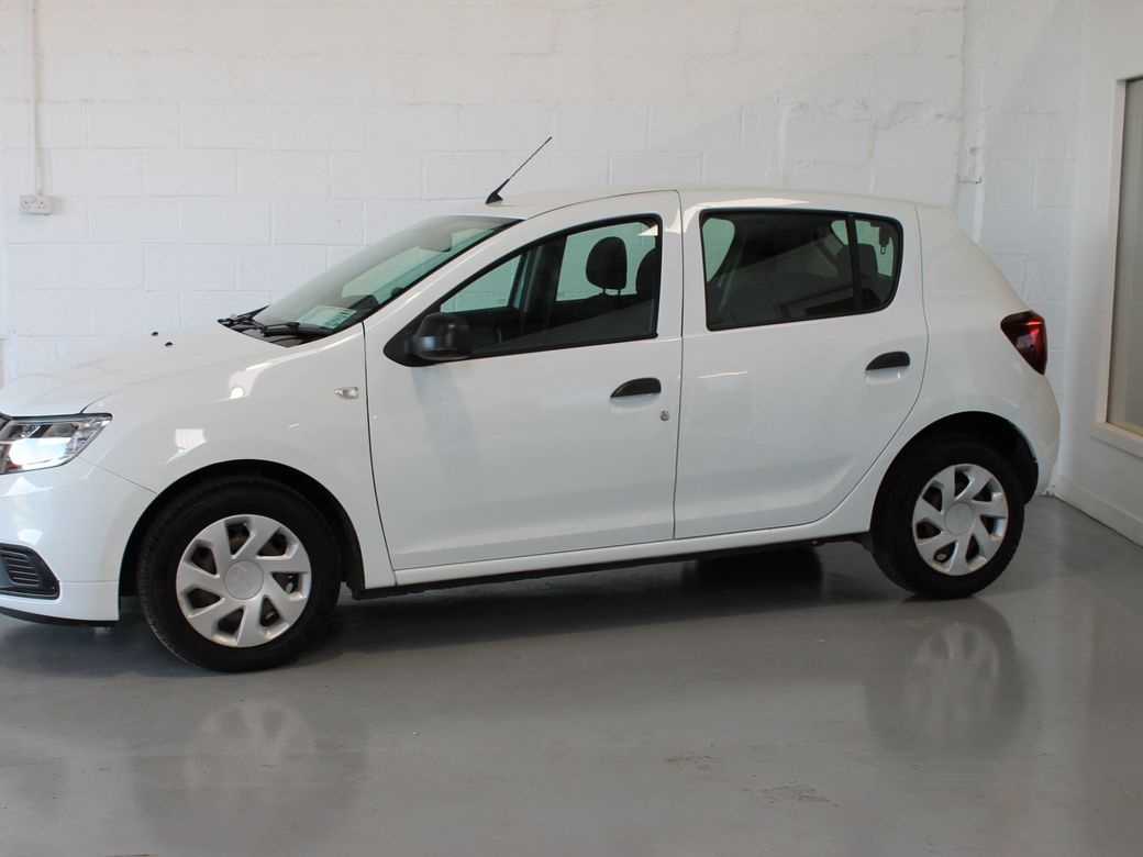 2021 Dacia Sandero